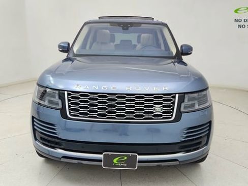 Used 2022 Land Rover Range Rover Westminster Edition AWD/4WD image 2