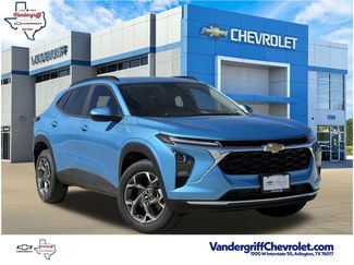 New 2026 Chevrolet Trax LT w/ Driver Confidence Package video 1