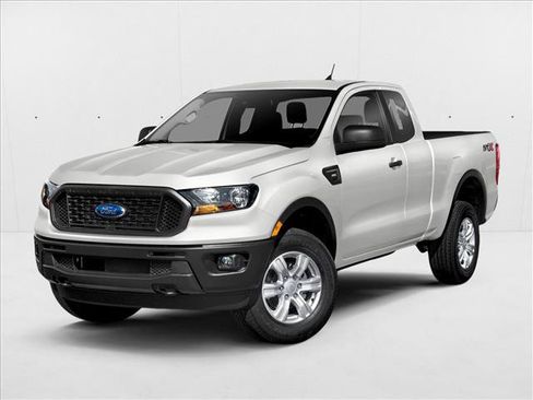 Used 2022 Ford Ranger XL w/ Equipment Group 101A High AWD/4WD image 1