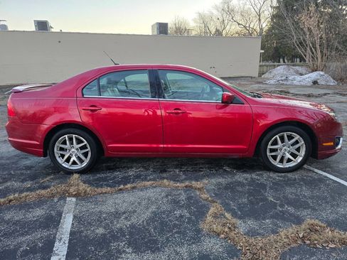 Used 2011 Ford Fusion SEL w/ 302A Rapid Spec Order Code image 4