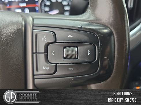 Used 2020 GMC Sierra 1500 Denali w/ Denali Ultimate Package AWD/4WD image 35