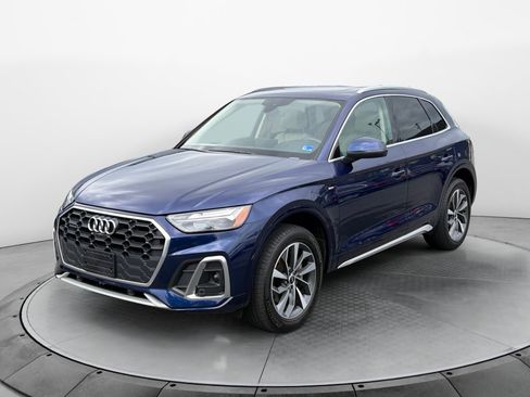 Used 2022 Audi Q5 2.0T Premium Plus AWD/4WD image 3