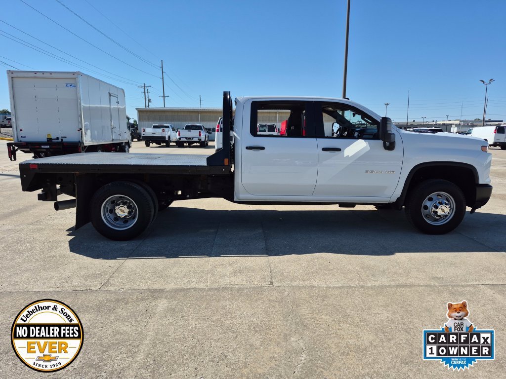 Used 2025 Chevrolet Silverado 3500 W/T AWD/4WD image 8