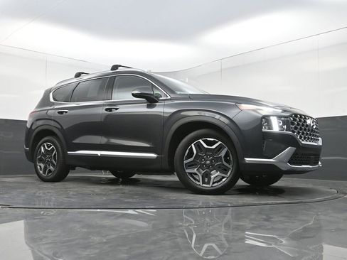 Used 2023 Hyundai Santa Fe Limited FWD image 25