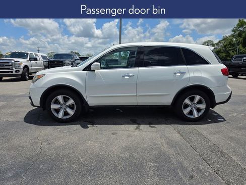 Used 2011 Acura MDX AWD/4WD image 9