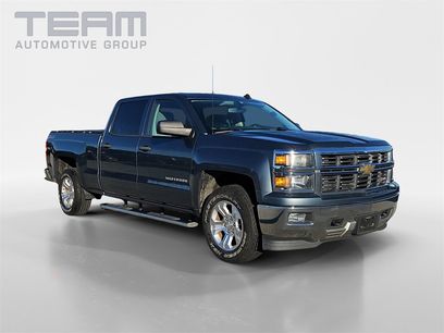 Used 2014 Chevrolet Silverado 1500 LT w/ All Star Edition