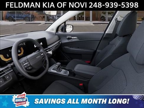 New 2026 Kia Sportage LX AWD/4WD image 17