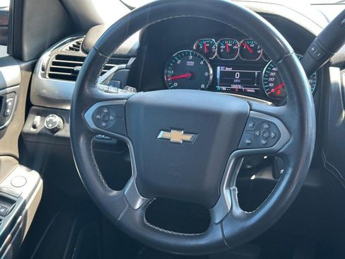 Used 2017 Chevrolet Tahoe LS w/ Max Trailering Package RWD image 15