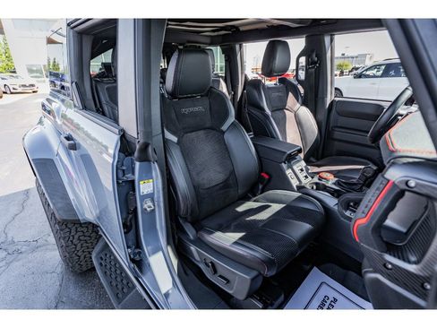 New 2025 Ford Bronco Raptor w/ Interior Carbon Fiber Pack AWD/4WD image 19