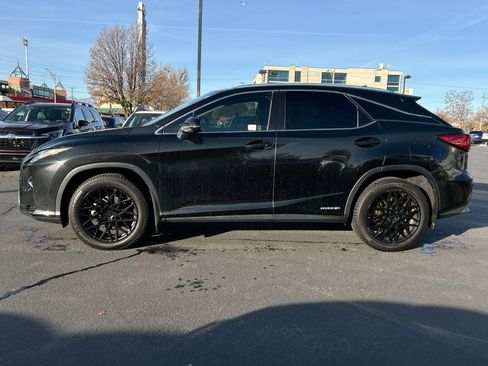 Used 2018 Lexus RX 450h RX 450h w/ Premium Package image 7