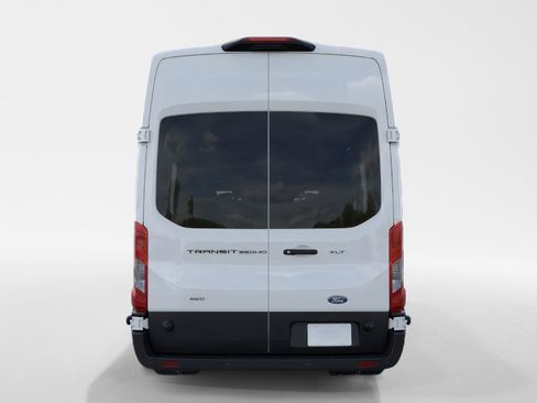 New 2026 Ford Transit 350 XLT AWD/4WD image 6