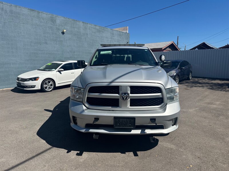 Used 2019 RAM 1500 Express w/ Express Value Package AWD/4WD image 4