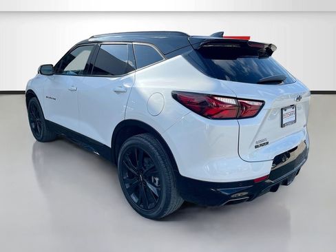 Used 2022 Chevrolet Blazer RS w/ Enhanced Convenience Package FWD image 5