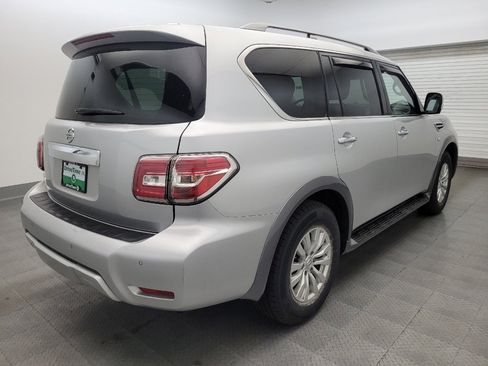 Used 2018 Nissan Armada SV w/ Driver Package RWD image 9