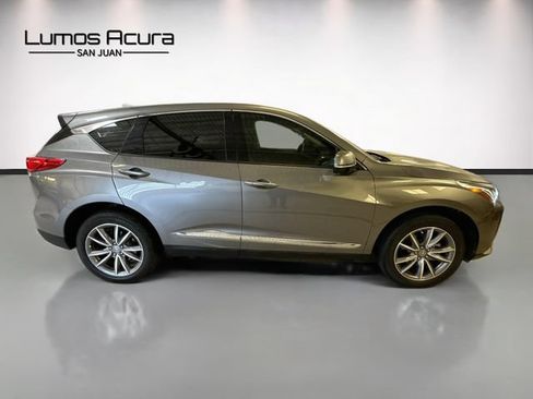 Used 2024 Acura RDX w/ Technology Package AWD/4WD image 8
