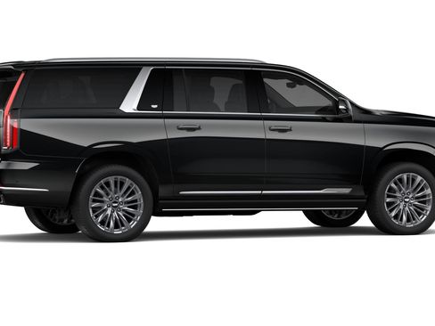 New 2026 Cadillac Escalade ESV Luxury image 40