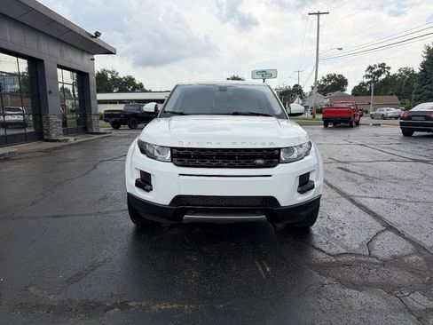 Used 2015 Land Rover Range Rover Evoque Pure AWD/4WD image 8