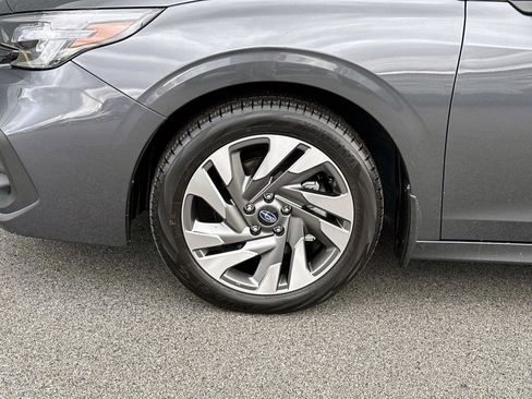 Certified 2025 Subaru Legacy Limited w/ Popular Package #3 image 11