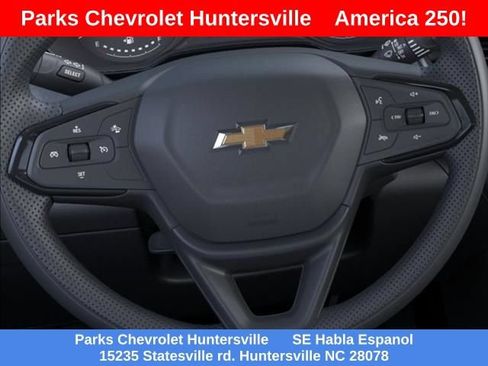 New 2026 Chevrolet Trax LS w/ LS Convenience Package FWD image 19