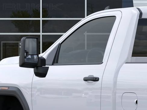 New 2026 GMC Sierra 2500 Pro RWD image 12