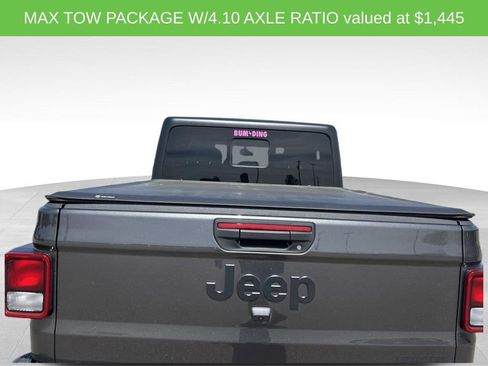 Used 2021 Jeep Gladiator Sport AWD/4WD image 7