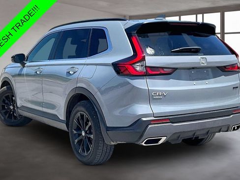 Certified 2024 Honda CR-V Sport image 4
