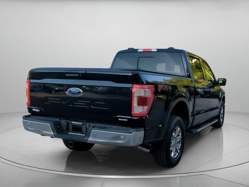 Certified 2021 Ford F150 Lariat w/ Equipment Group 502A High AWD/4WD image 26