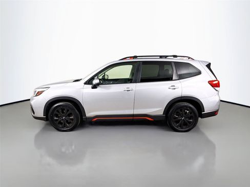 Used 2019 Subaru Forester Sport w/ Popular Package #2 AWD/4WD image 8
