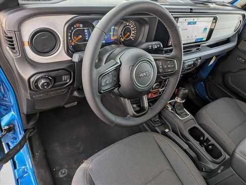 New 2026 Jeep Gladiator Sport AWD/4WD image 3