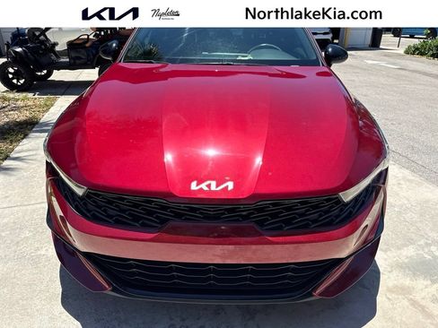 Used 2022 Kia K5 GT-Line FWD image 1