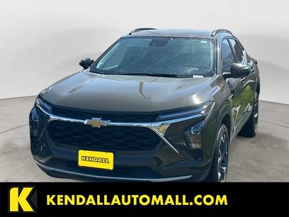 Used 2024 Chevrolet Trax LT w/ LT Convenience Package