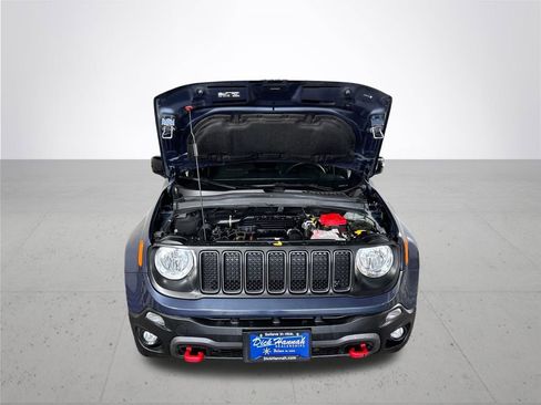 Used 2023 Jeep Renegade Trailhawk image 22