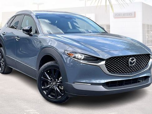 Used 2025 MAZDA CX-30 AWD 2.5 S w/ Preferred Package image 1