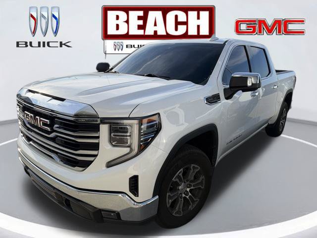 Used 2024 GMC Sierra 1500 SLT RWD image 7