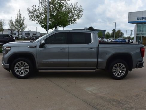 Used 2024 GMC Sierra 1500 Denali w/ Technology Package image 9