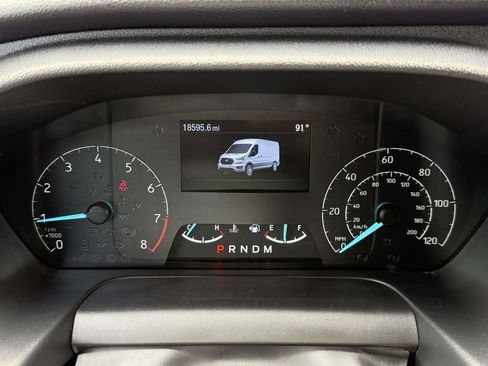 Used 2024 Ford Transit 250 148 Medium Roof Extended AWD w/ Load Area Protection Package image 25