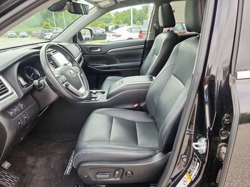 Used 2019 Toyota Highlander Limited AWD/4WD image 13