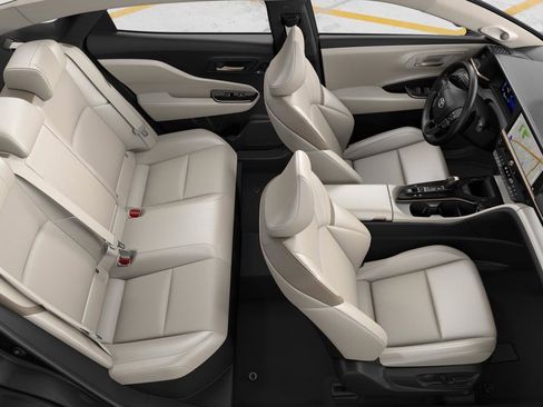 New 2026 Toyota Crown AWD/4WD image 38