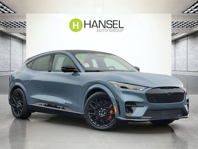 Used 2023 Ford Mustang Mach-E GT w/ GT Performance Edition