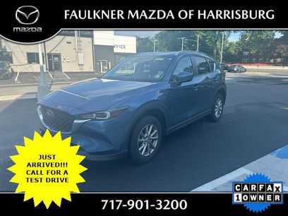 Certified 2023 MAZDA CX-5 AWD 2.5 S w/ Select Package