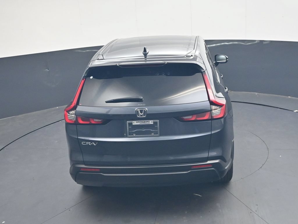 Certified 2025 Honda CR-V EX image 28