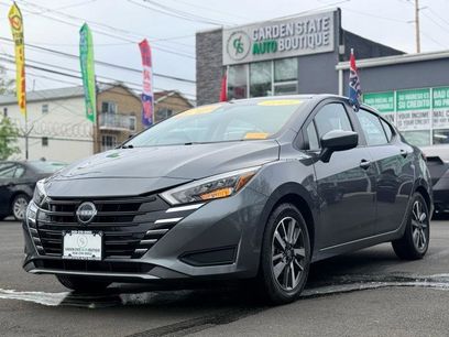 Used 2025 Nissan Versa SV