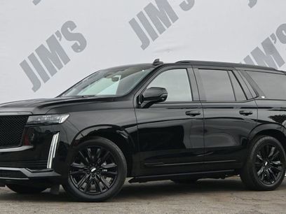 Used 2022 Cadillac Escalade Sport Platinum w/ Heavy-Duty Trailer Package