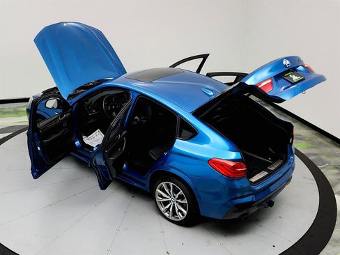 Used 2018 BMW X4 M40i image 41