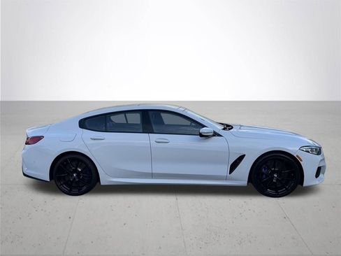 Used 2022 BMW M850i Gran Coupe xDrive image 5