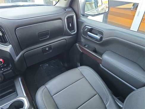 Used 2021 GMC Sierra 1500 SLT w/ SLT Premium Package image 14