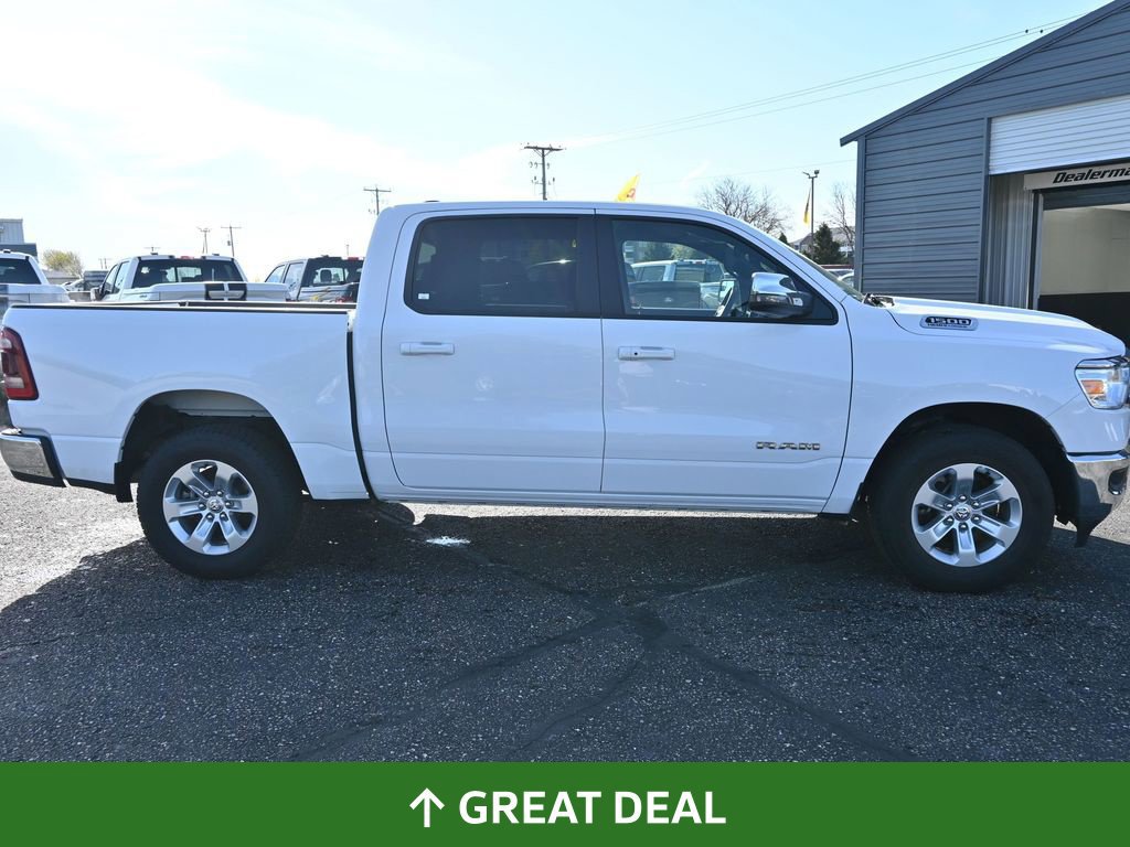 Used 2024 RAM 1500 Laramie AWD/4WD image 11