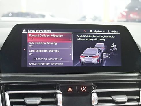 Used 2022 BMW M8 Gran Coupe xDrive Competition w/ M Carbon Exterior Package AWD/4WD image 30