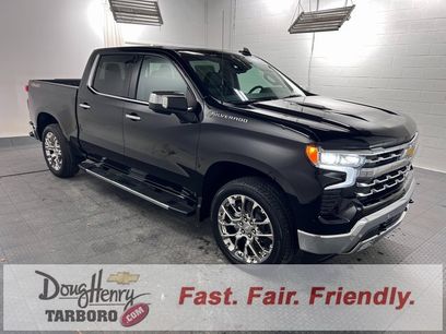 New 2025 Chevrolet Silverado 1500 LTZ w/ LTZ Premium Package