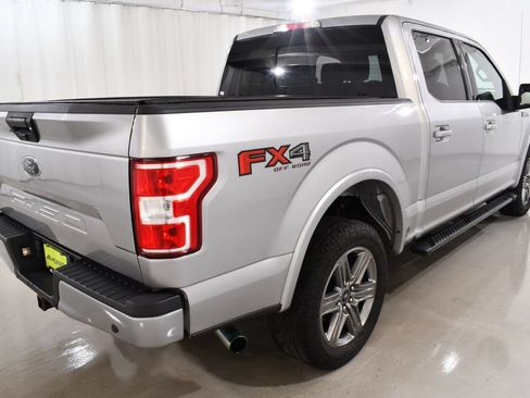 Used 2020 Ford F150 XLT w/ Equipment Group 302A Luxury AWD/4WD image 12